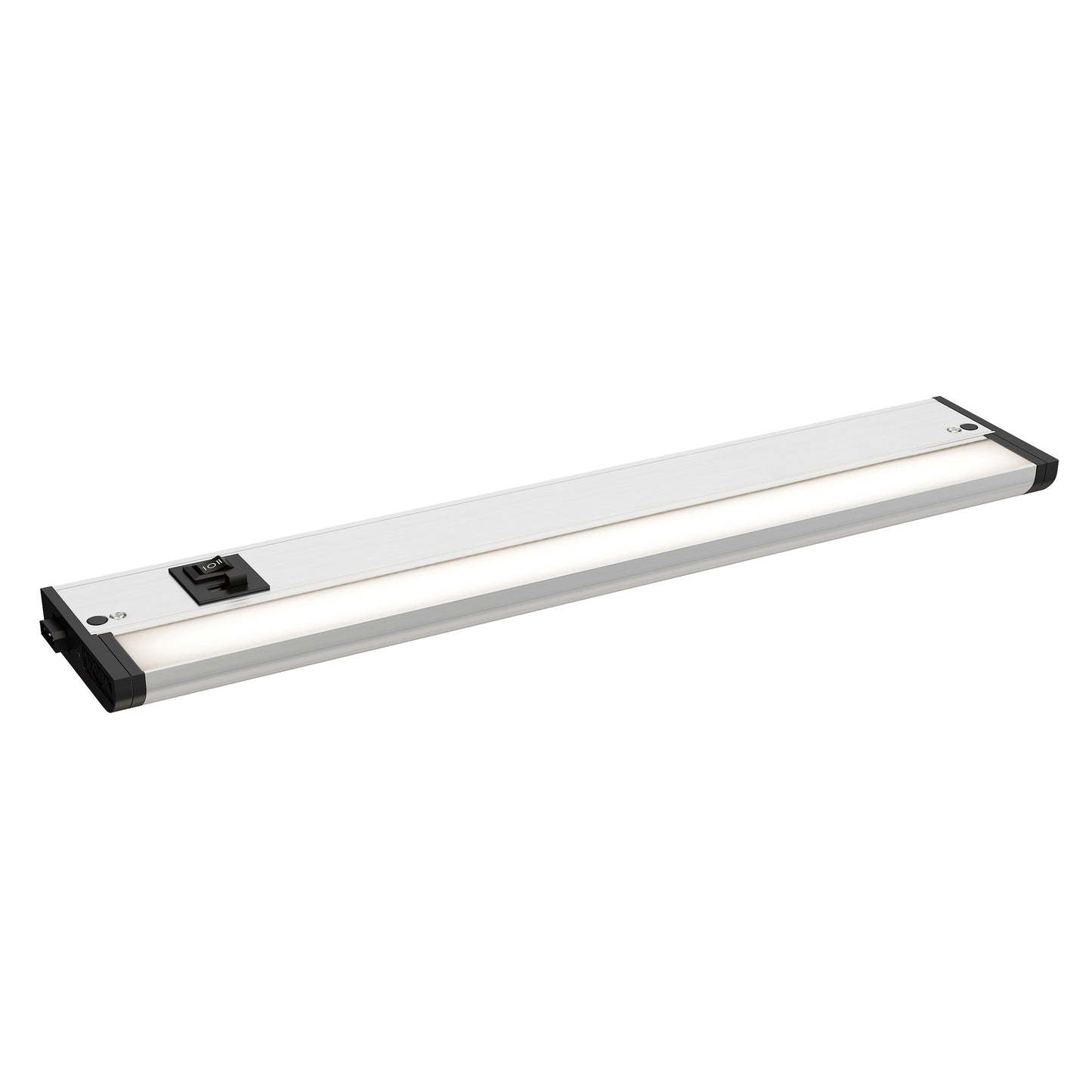 CounterMax 5K 18" 2700-5000K LED Under Cabinet Satin Nickel by Maxim Lighting