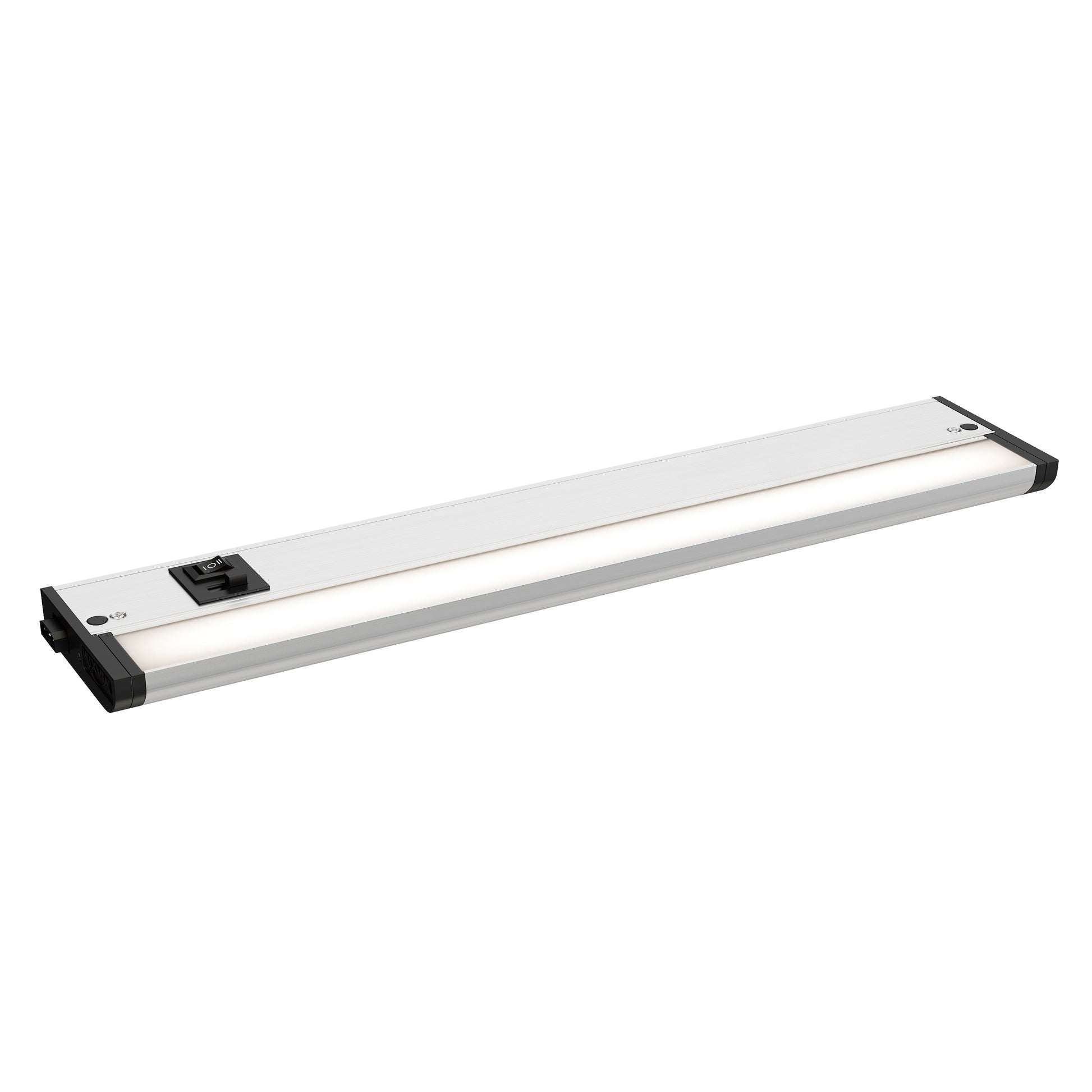 CounterMax 5K 18" 2700-5000K LED Under Cabinet Satin Nickel by Maxim Lighting
