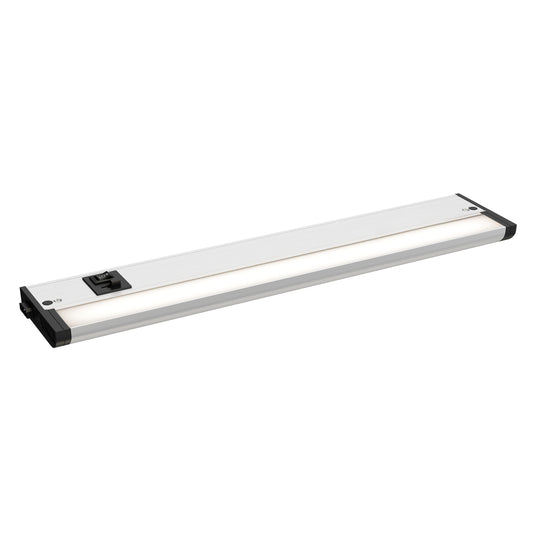 CounterMax 5K 18" 2700-5000K LED Under Cabinet Satin Nickel by Maxim Lighting