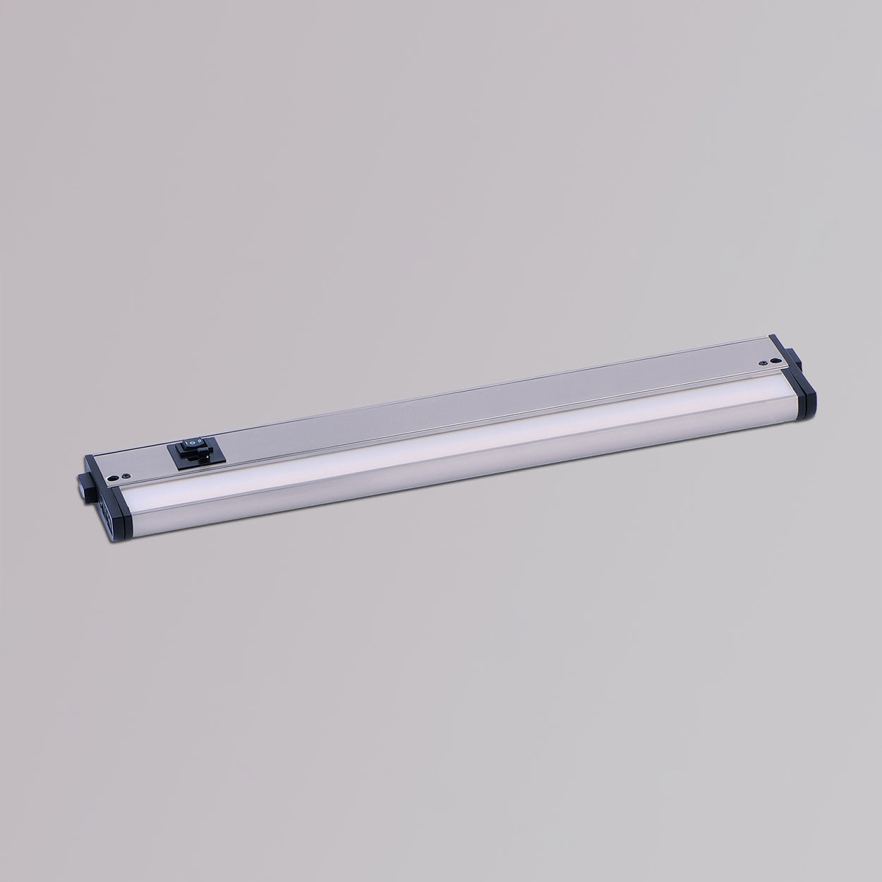 CounterMax 5K 18" 2700-5000K LED Under Cabinet Satin Nickel by Maxim Lighting
