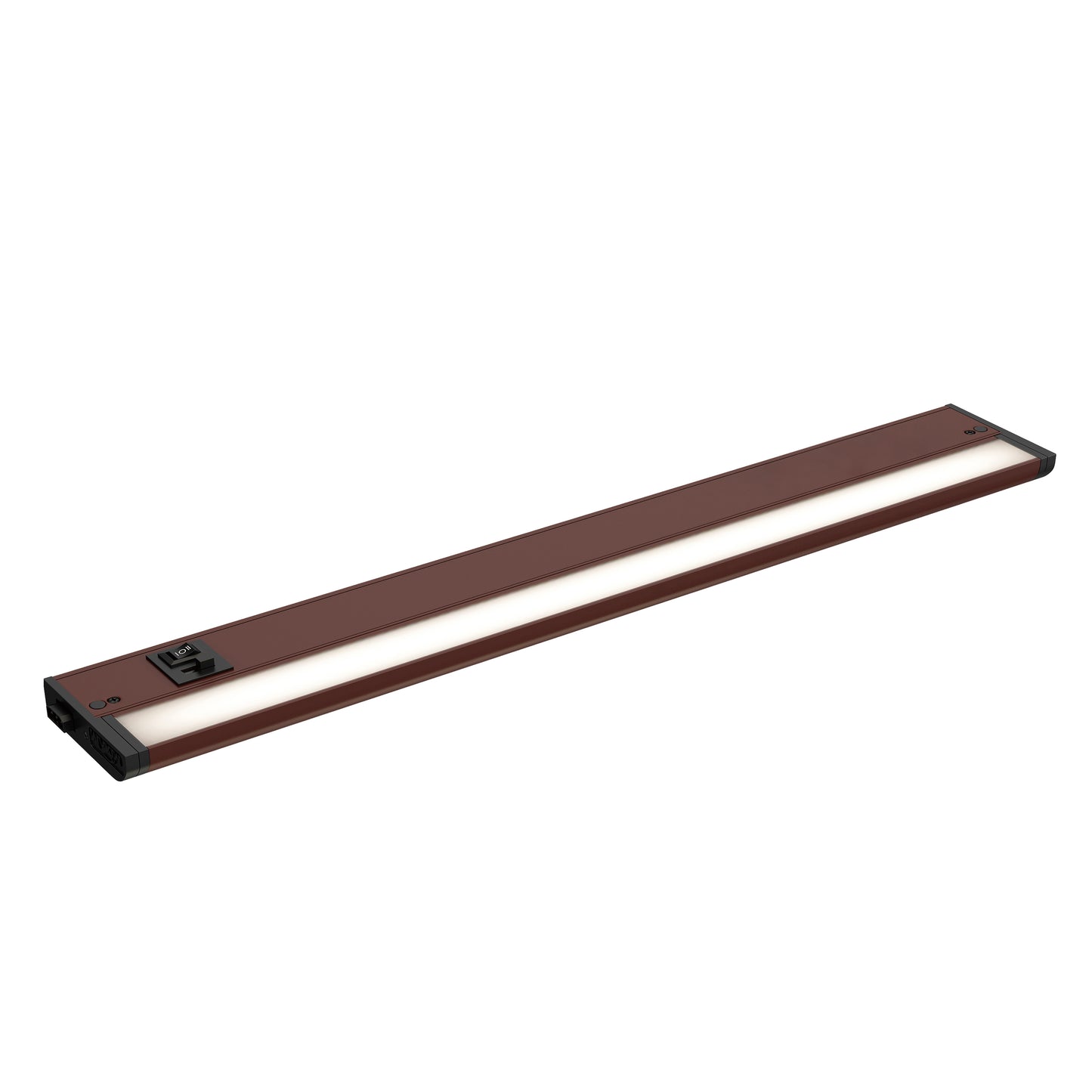CounterMax 5K 24" 2700-5000K LED Under Cabinet Bronze by Maxim Lighting