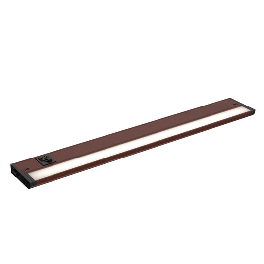 CounterMax 5K 24" 2700-5000K LED Under Cabinet Bronze by Maxim Lighting