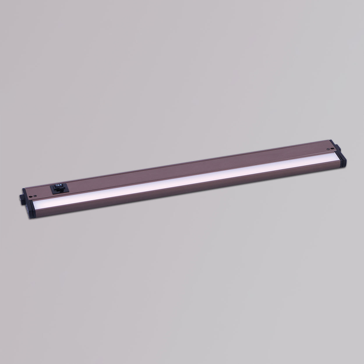 CounterMax 5K 24" 2700-5000K LED Under Cabinet Bronze by Maxim Lighting