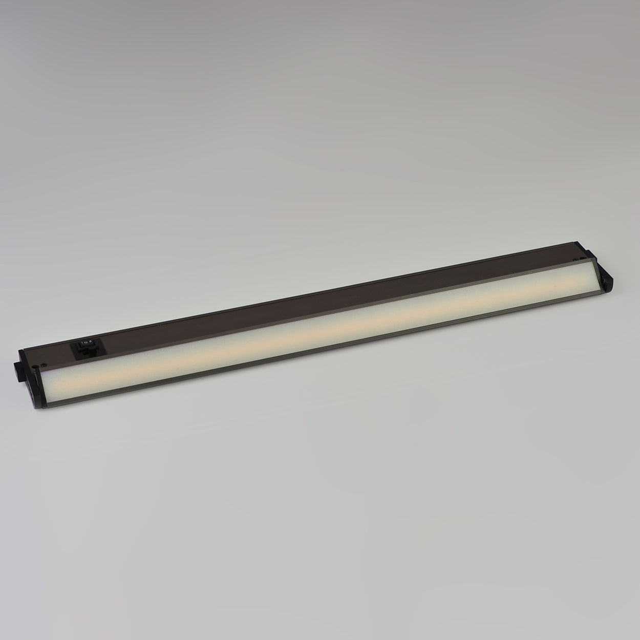 CounterMax 5K 24" 2700-5000K LED Under Cabinet Bronze by Maxim Lighting