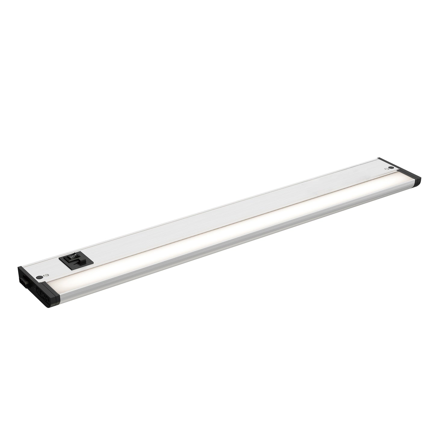 CounterMax 5K 24" 2700-5000K LED Under Cabinet Satin Nickel by Maxim Lighting