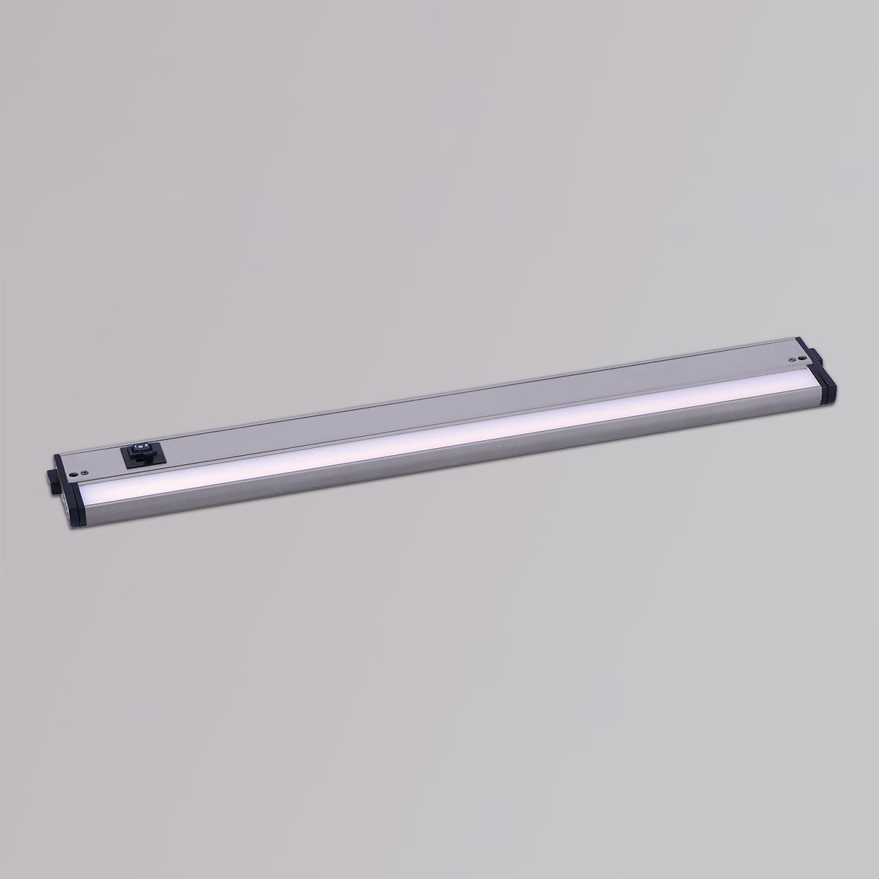 CounterMax 5K 24" 2700-5000K LED Under Cabinet Satin Nickel by Maxim Lighting