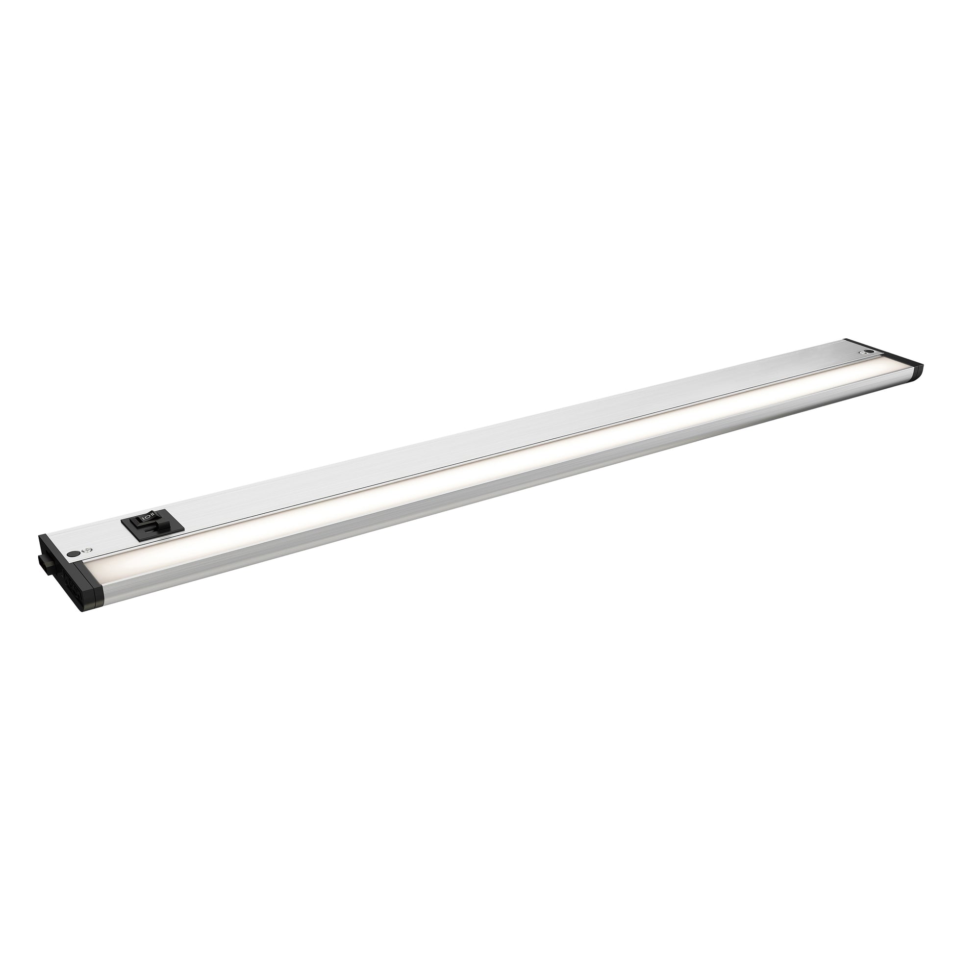 CounterMax 5K 30" 2700-5000K LED Under Cabinet Satin Nickel by Maxim Lighting