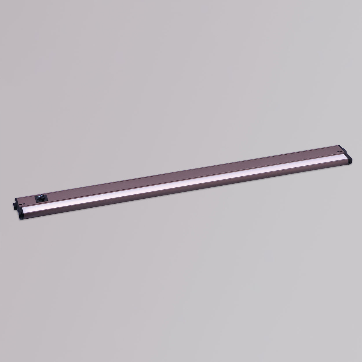 CounterMax 5K 36" 2700-5000K LED Under Cabinet Bronze by Maxim Lighting