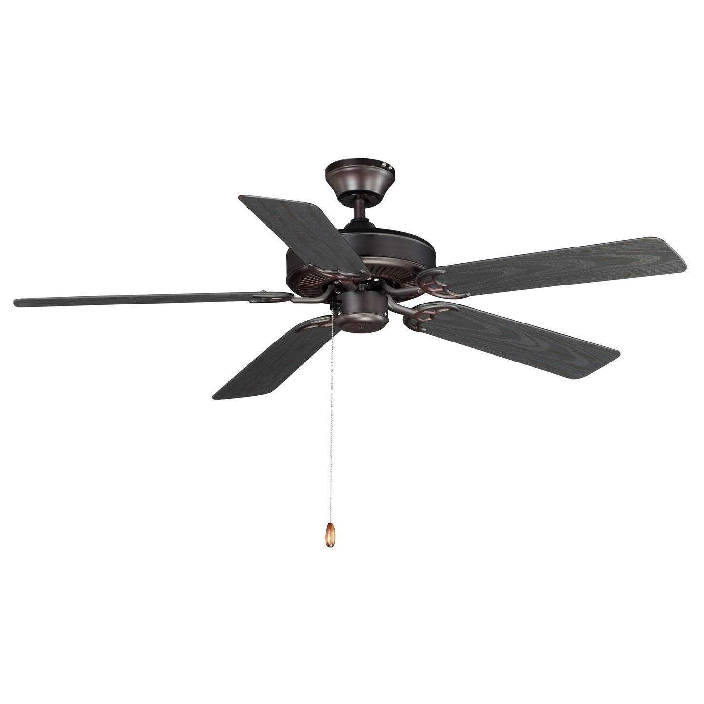 Basic-Max 52" Outdoor Bronze Fan Oil Rubbed Bronze by Maxim Lighting