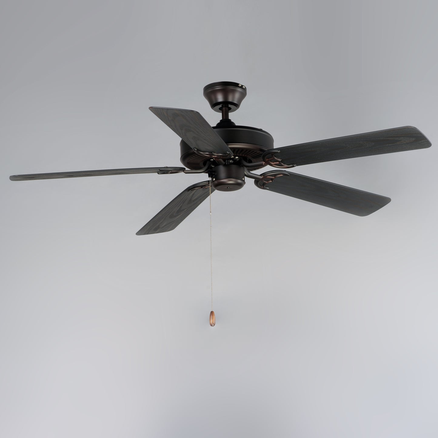 Basic-Max 52" Outdoor Bronze Fan Oil Rubbed Bronze by Maxim Lighting