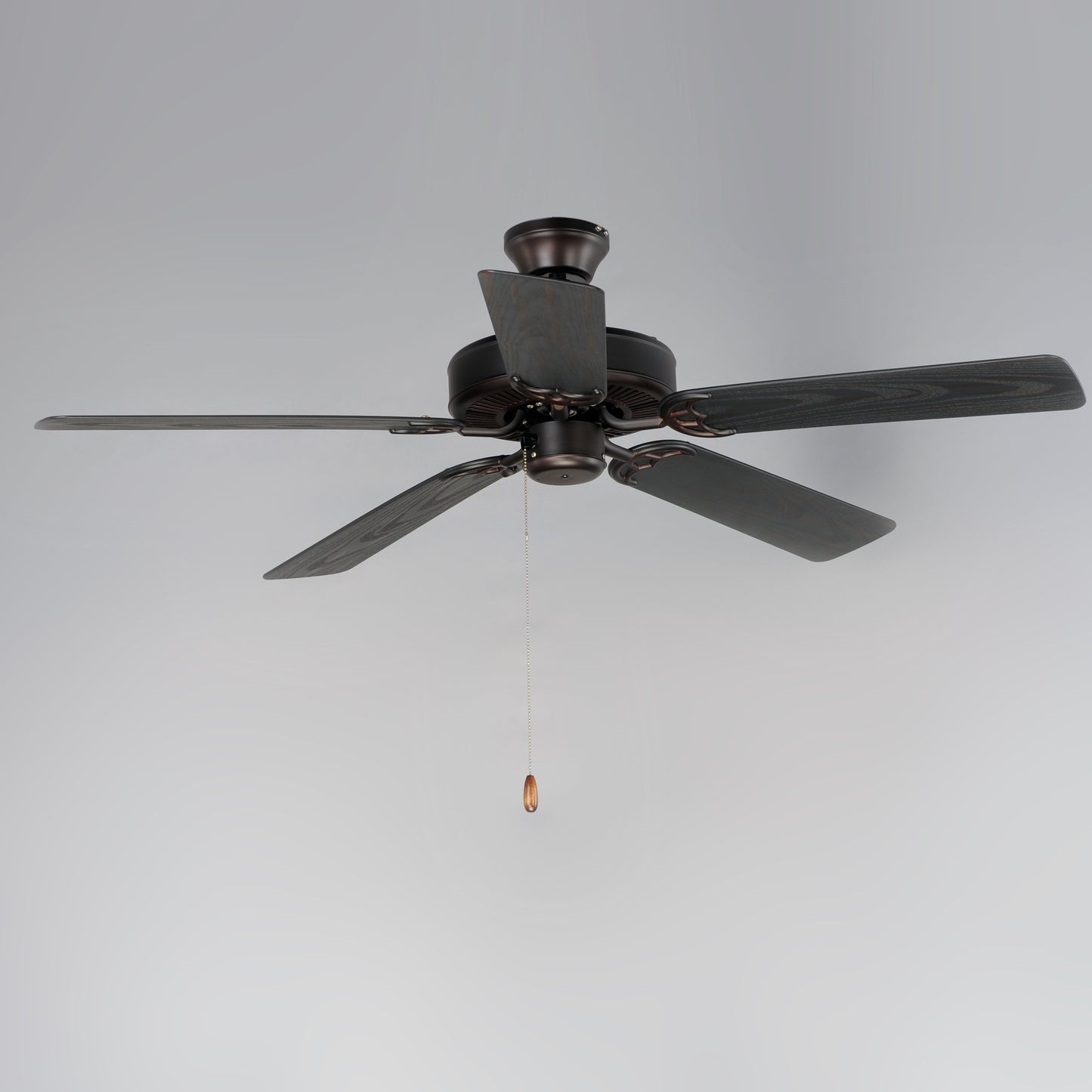 Basic-Max 52" Outdoor Bronze Fan Oil Rubbed Bronze by Maxim Lighting