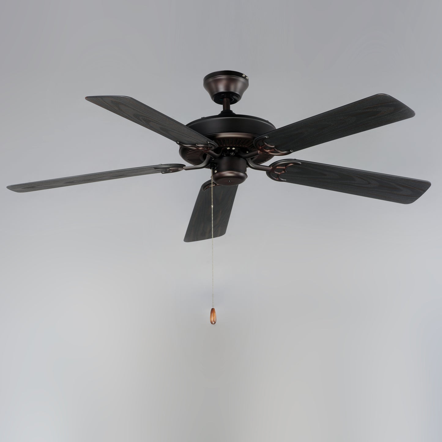 Basic-Max 52" Outdoor Bronze Fan Oil Rubbed Bronze by Maxim Lighting