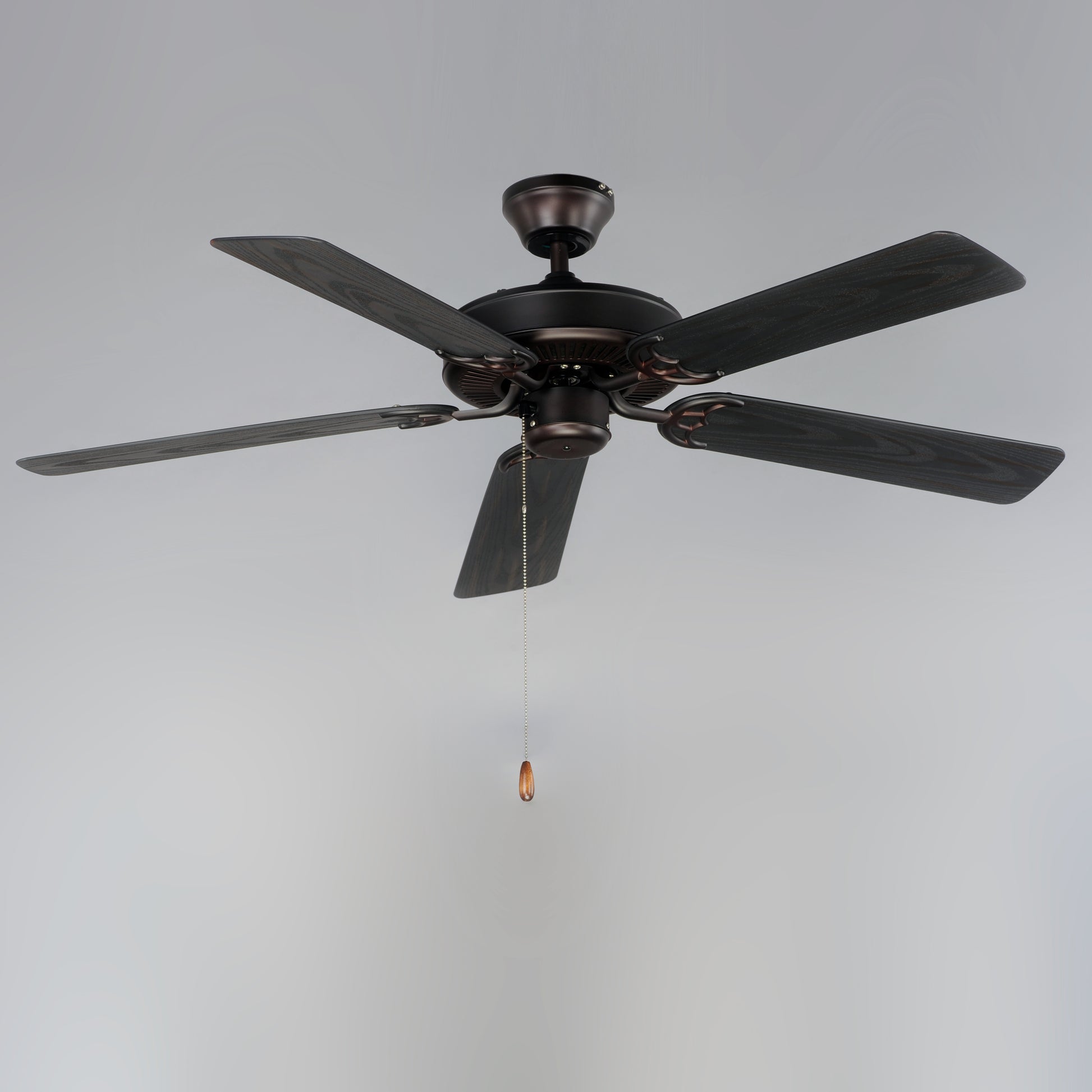 Basic-Max 52" Outdoor Bronze Fan Oil Rubbed Bronze by Maxim Lighting