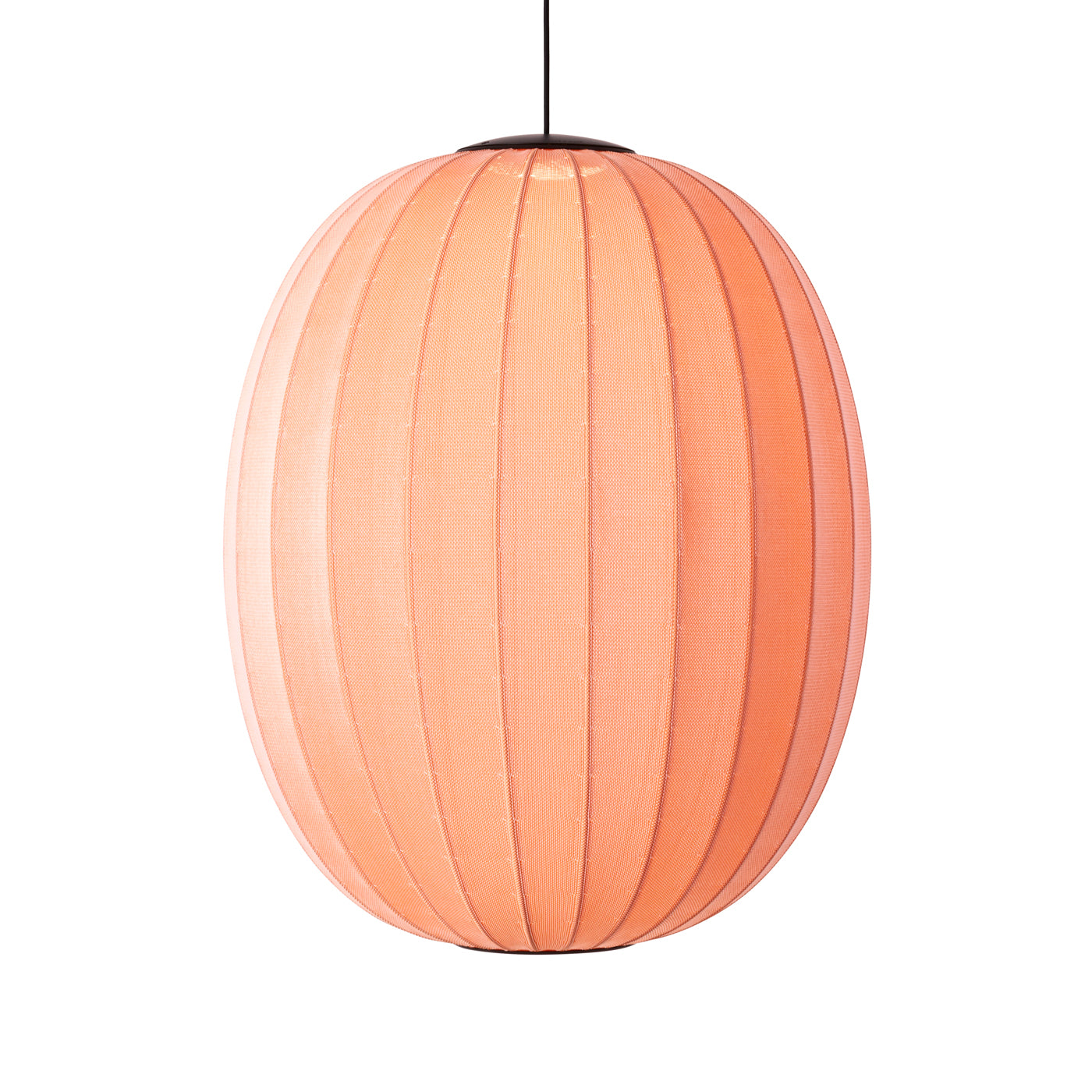 Knit Wit Pendant Lamp 65 Led Mh Kw65Co Led - Made By Hand