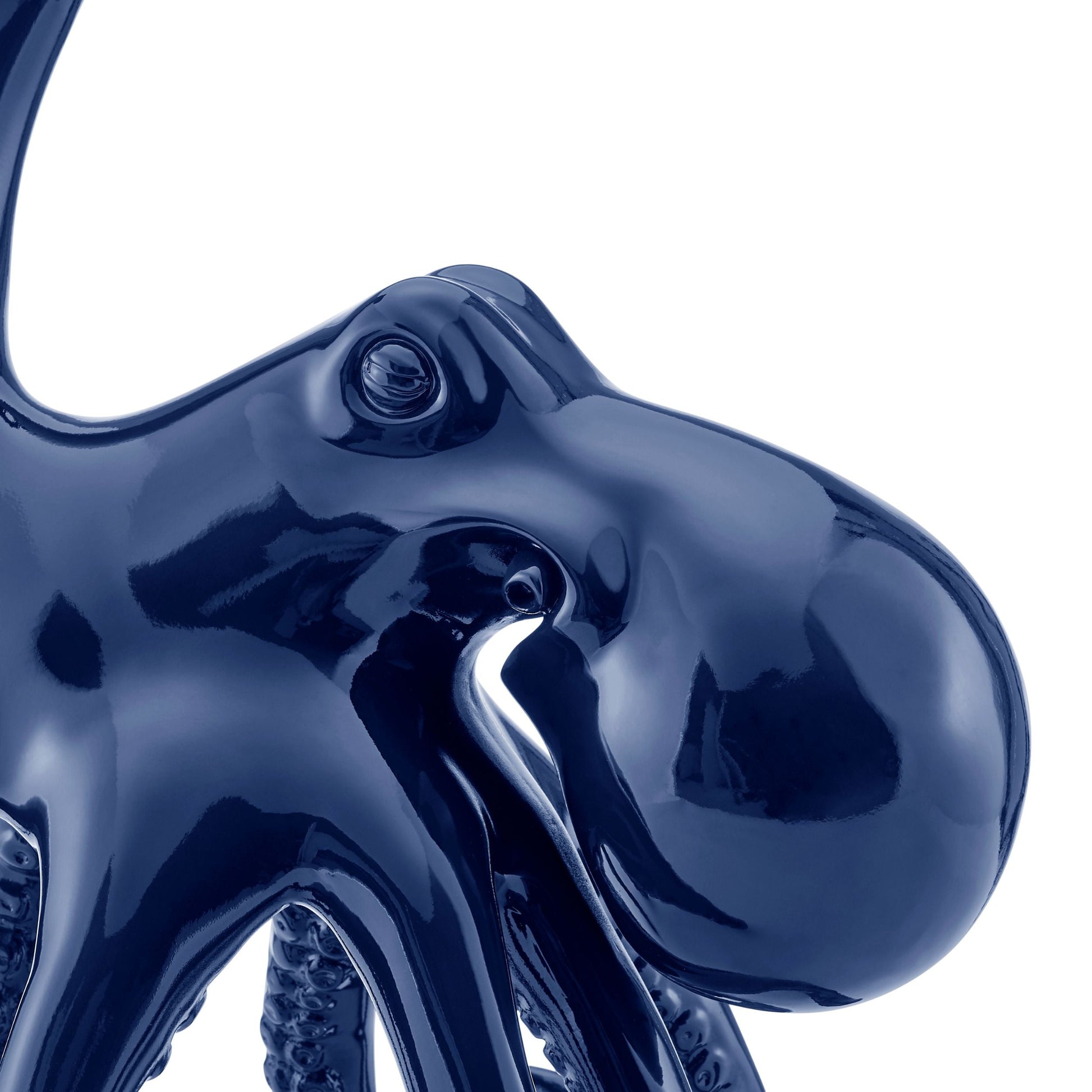 Sugvar the Octopus Blue by Finesse Decor C-3228L-BL