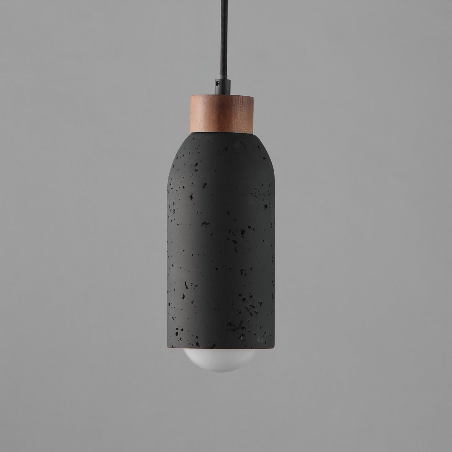 Pompeii Pendant Lava/Black by Maxim Lighting