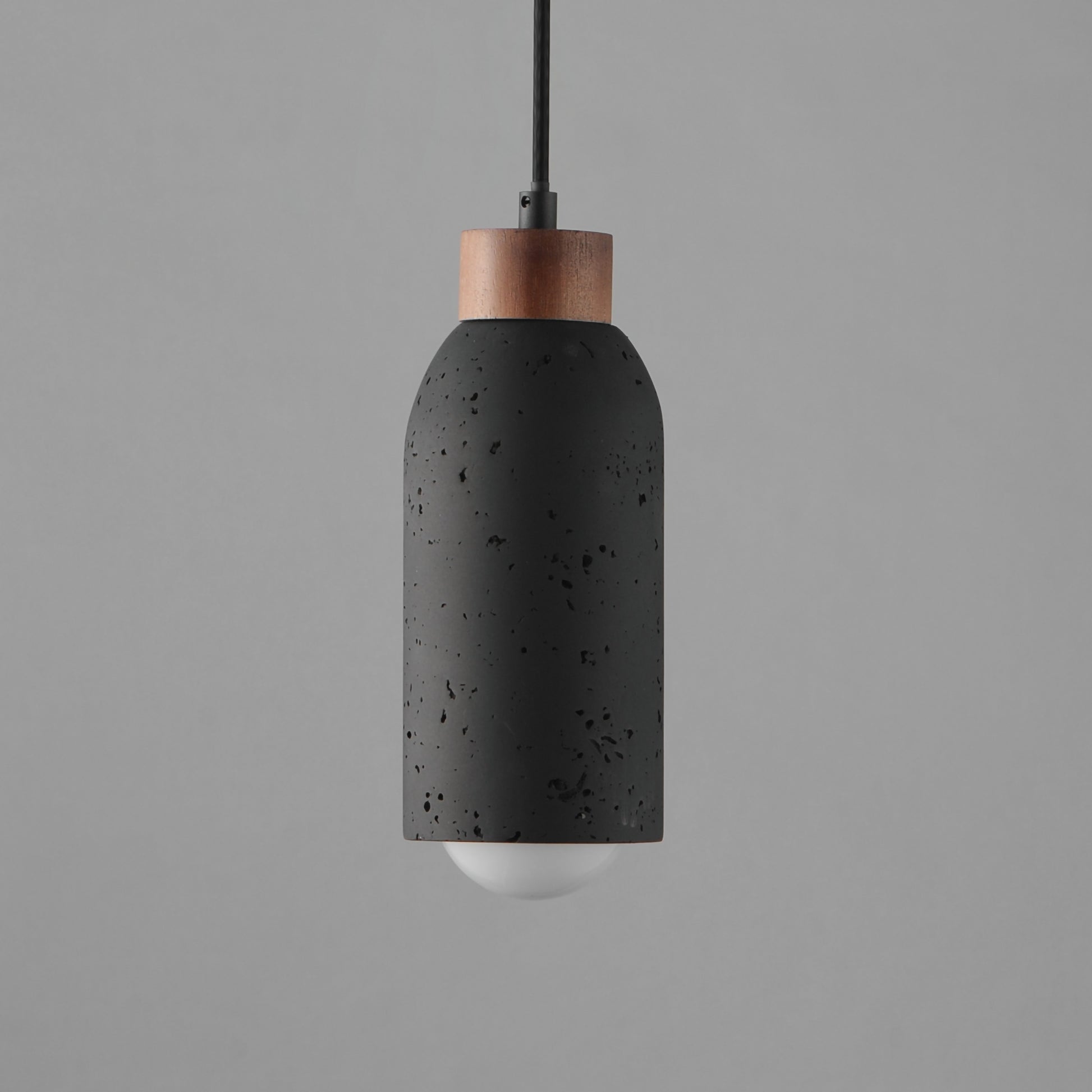 Pompeii Pendant Lava/Black by Maxim Lighting