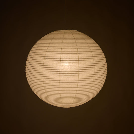 Asano Hibit 90 pendant – washi paper pendant, photo 1