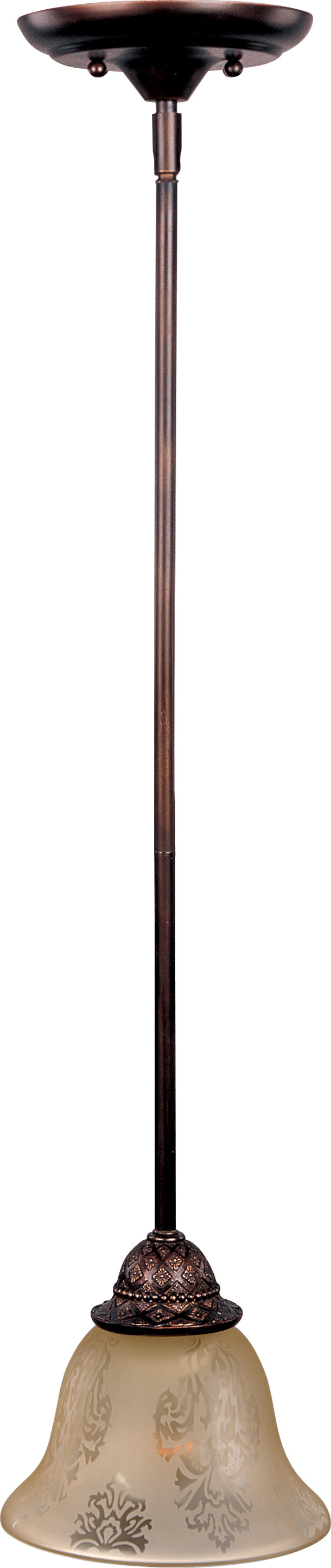 Symphony Mini Pendant Oil Rubbed Bronze by Maxim Lighting