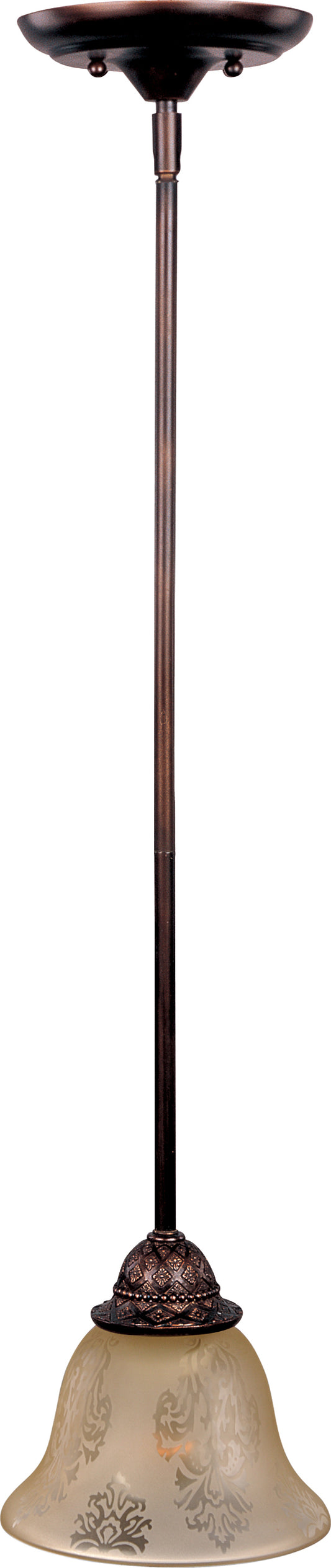 Symphony Mini Pendant Oil Rubbed Bronze by Maxim Lighting