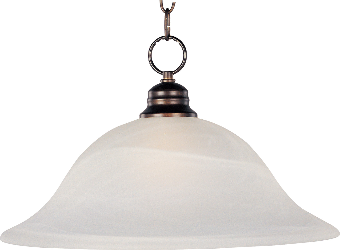 Essentials Pendant Oil Rubbed Bronze by Maxim Lighting