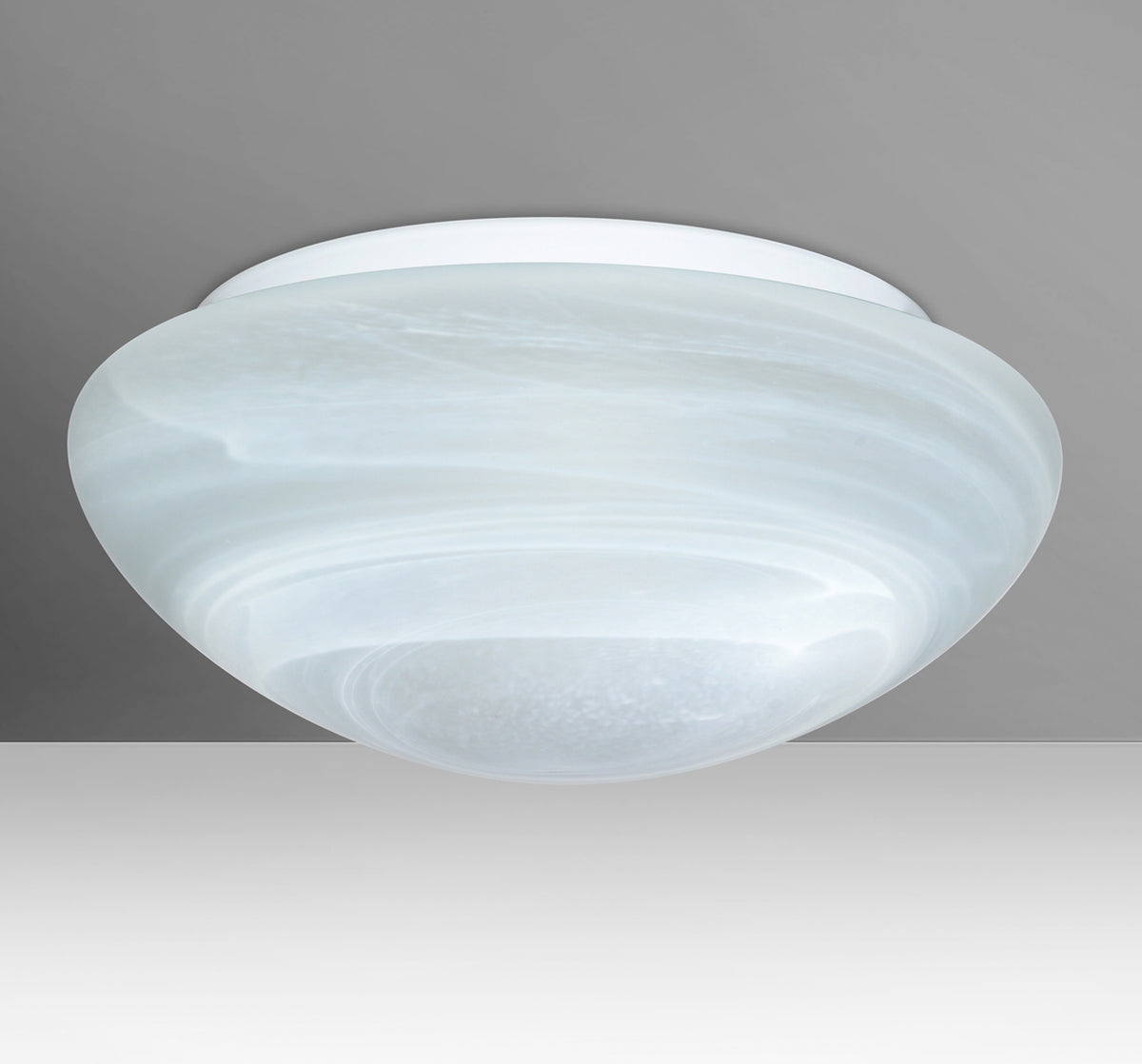 Besa Bobbi 10 – Marble glass, studio view