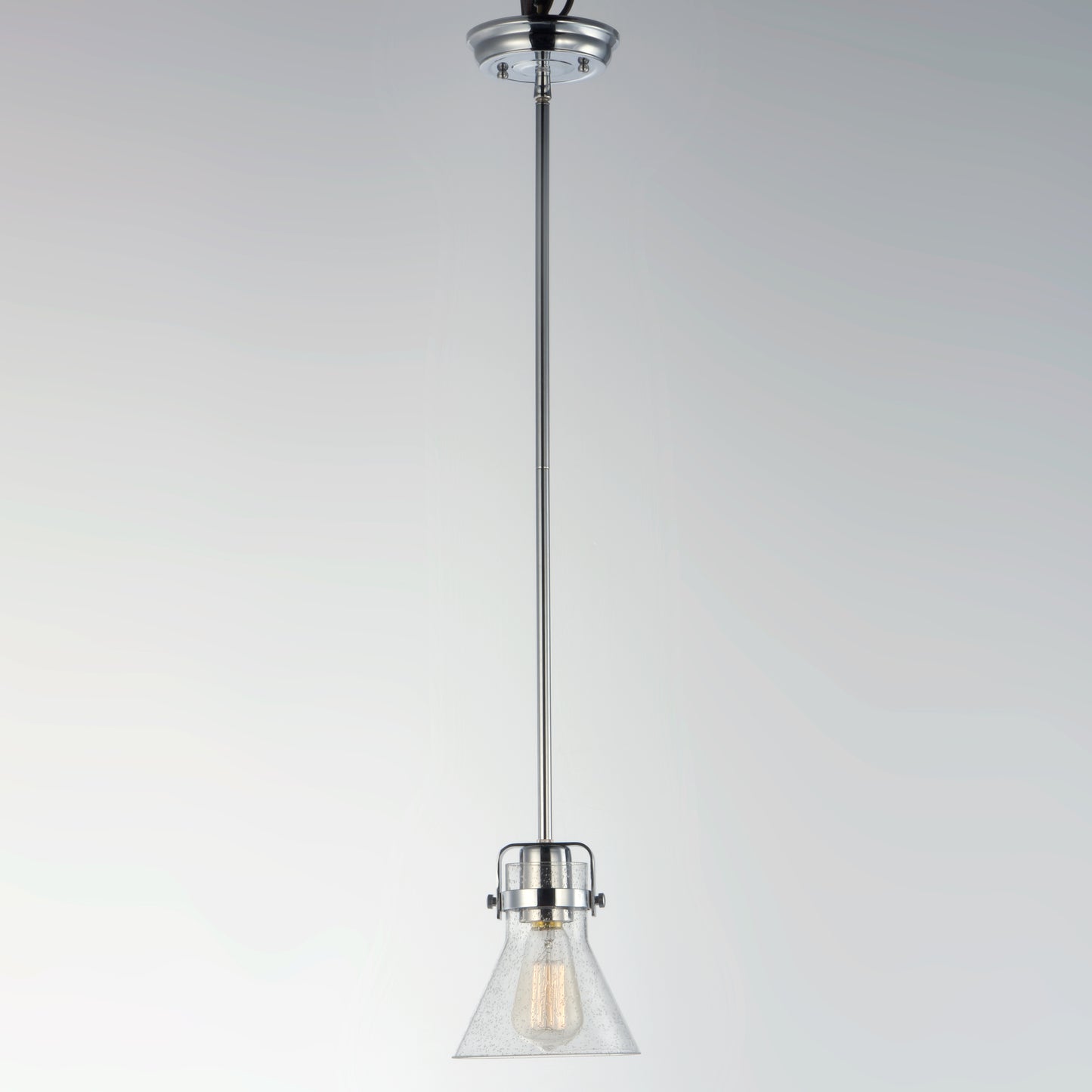 Seafarer Pendant Polished Chrome by Maxim Lighting