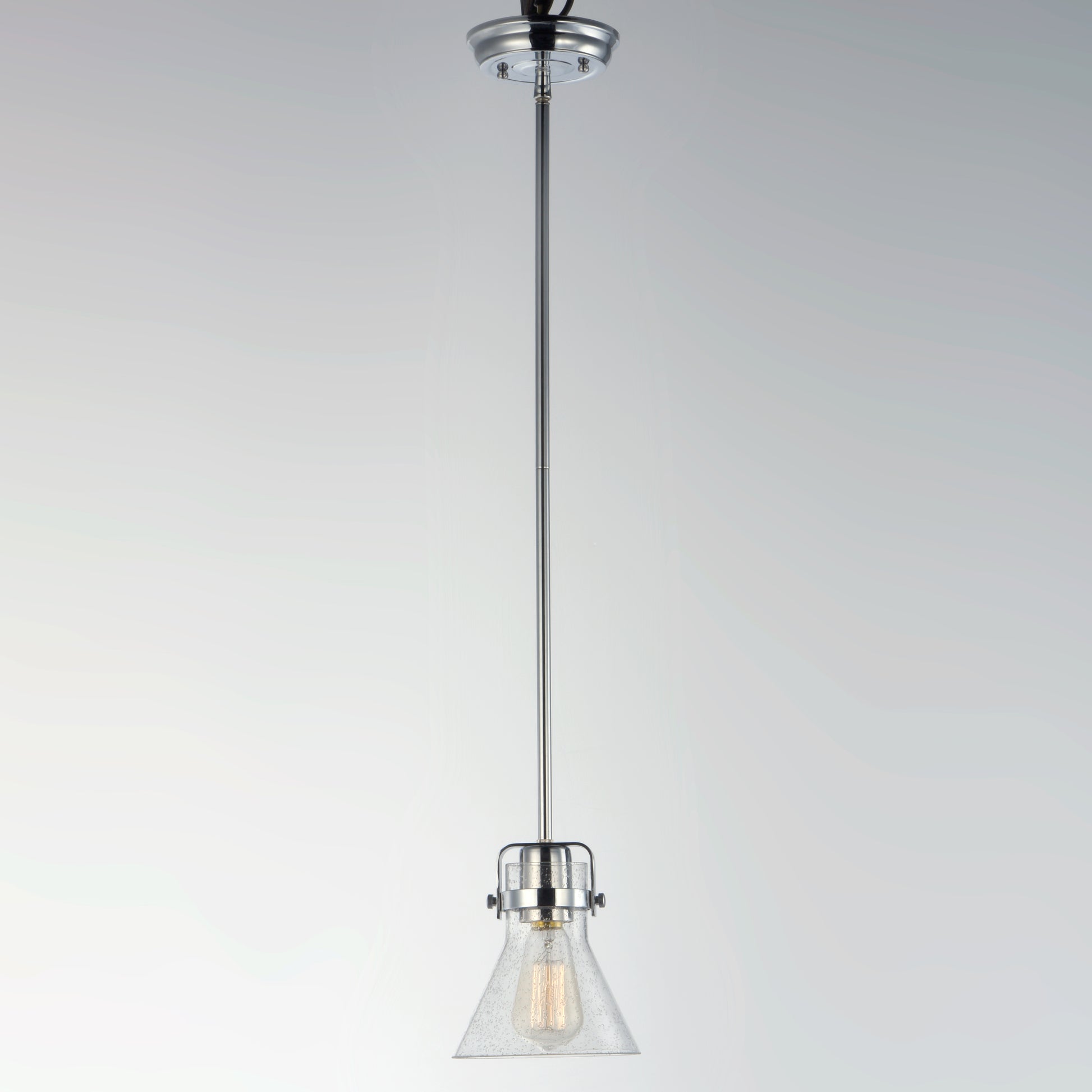 Seafarer Pendant Polished Chrome by Maxim Lighting