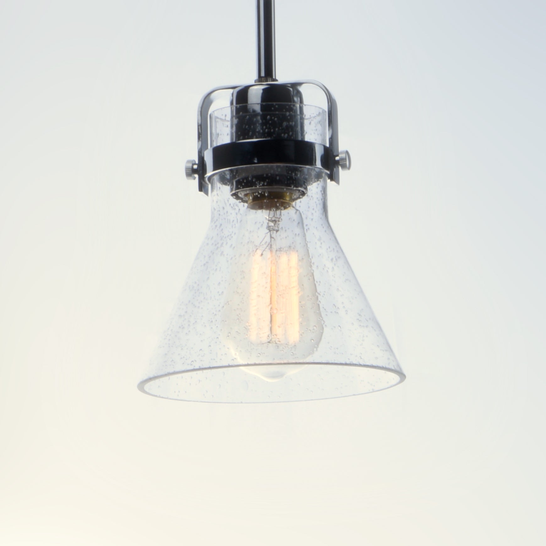 Seafarer Pendant Polished Chrome by Maxim Lighting