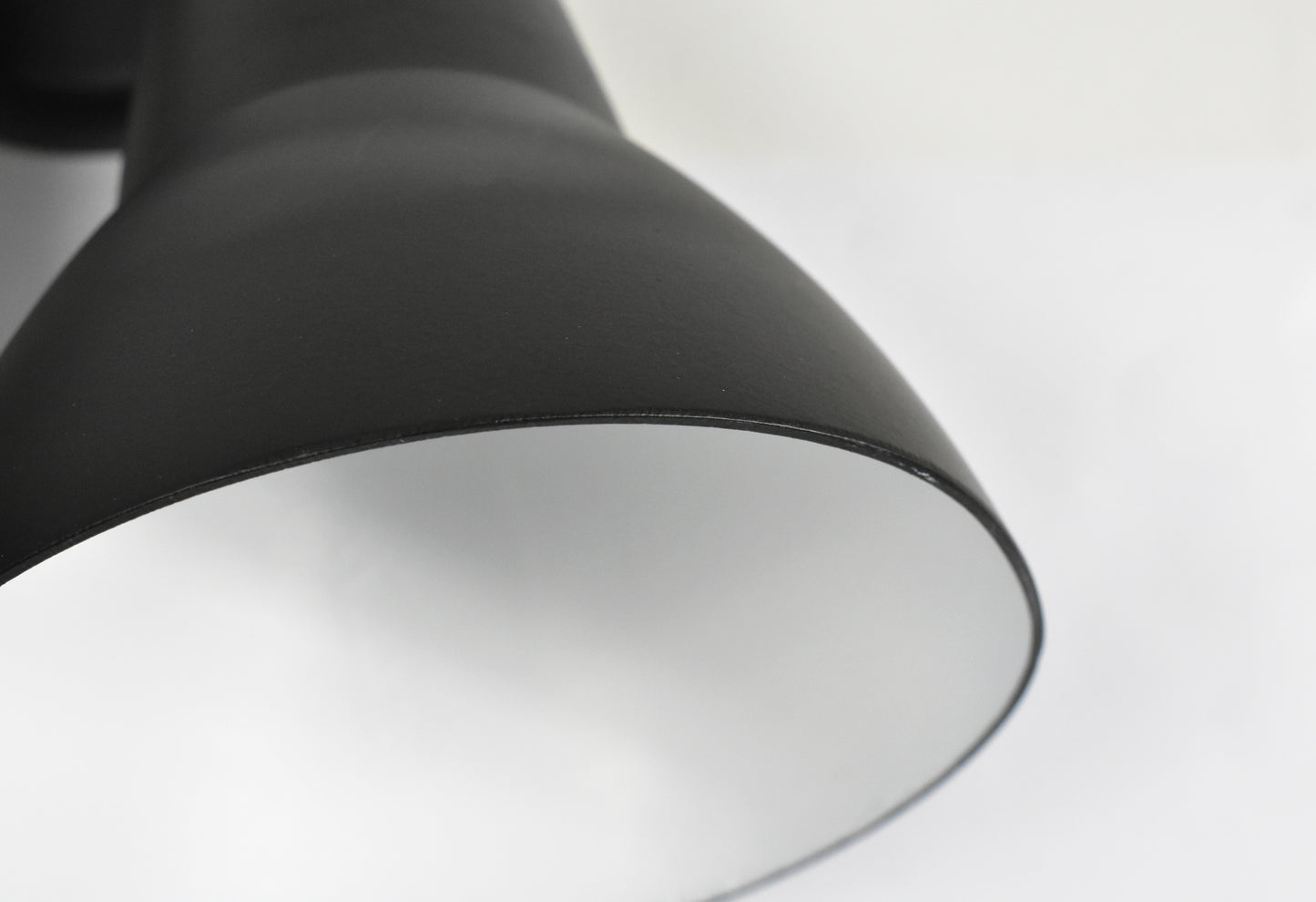 Spots 2-Light Outdoor Wall Mount Black by Maxim Lighting