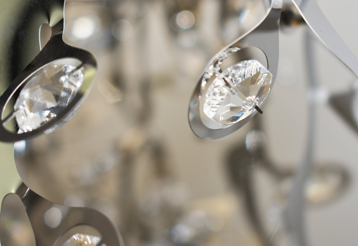 Comet LED Mini Pendant Polished Chrome by Maxim Lighting