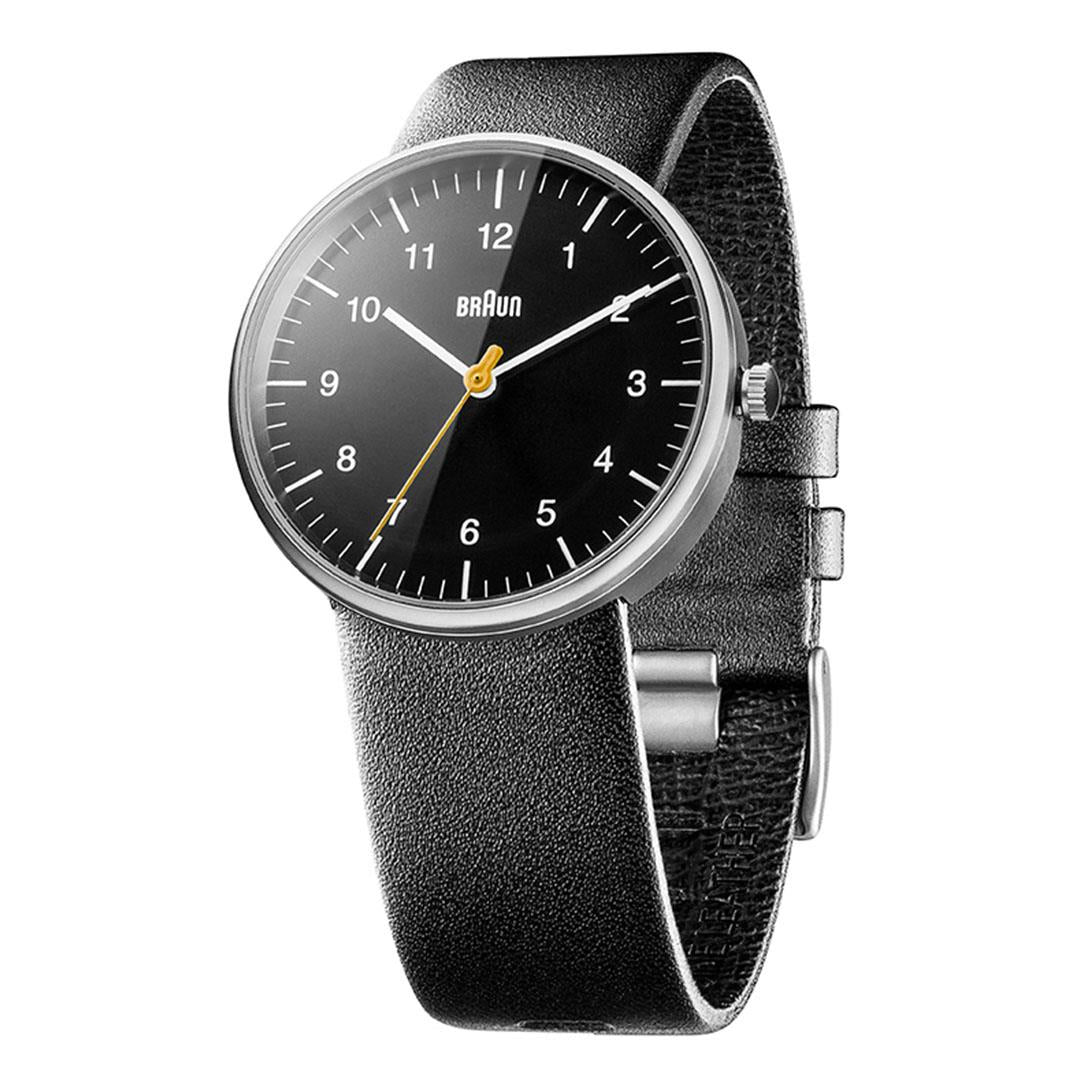 Braun BN0021 Classic Watch, All Black (photo 1 of 7)