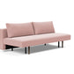 Conlix Sofa With Smoked Oak Legs 95-722081 Innovation Living USA