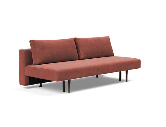 Conlix Sofa With Smoked Oak Legs 95-722081 Innovation Living USA