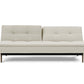 Dublexo Eik Sofa Bed Smoked Oak Legs 95-74105043 Innovation Living USA