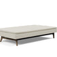 Dublexo Eik Sofa Bed Smoked Oak Legs 95-74105043 Innovation Living USA