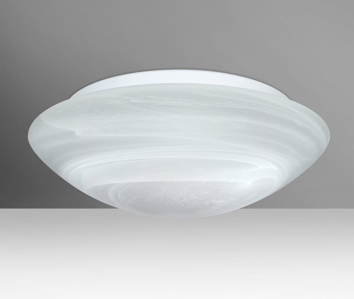 Besa Nova 13 – Marble glass, studio view