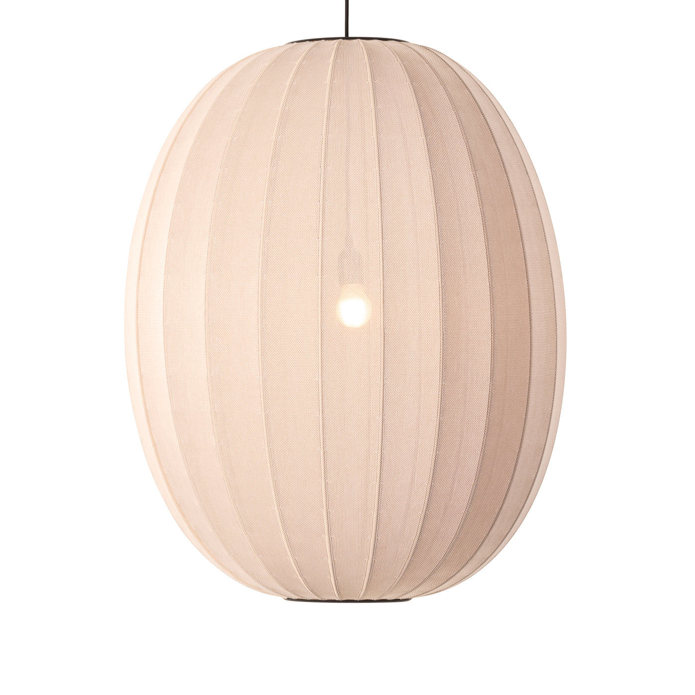 Knit Wit 65 Pendant Light - Made By Hand