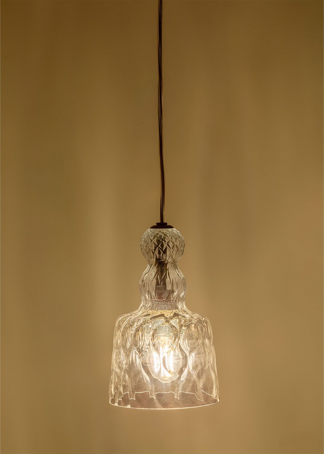 Produzione Privata Acquamiki Diamond – pendant light by Michele De Lucchi, photo 3