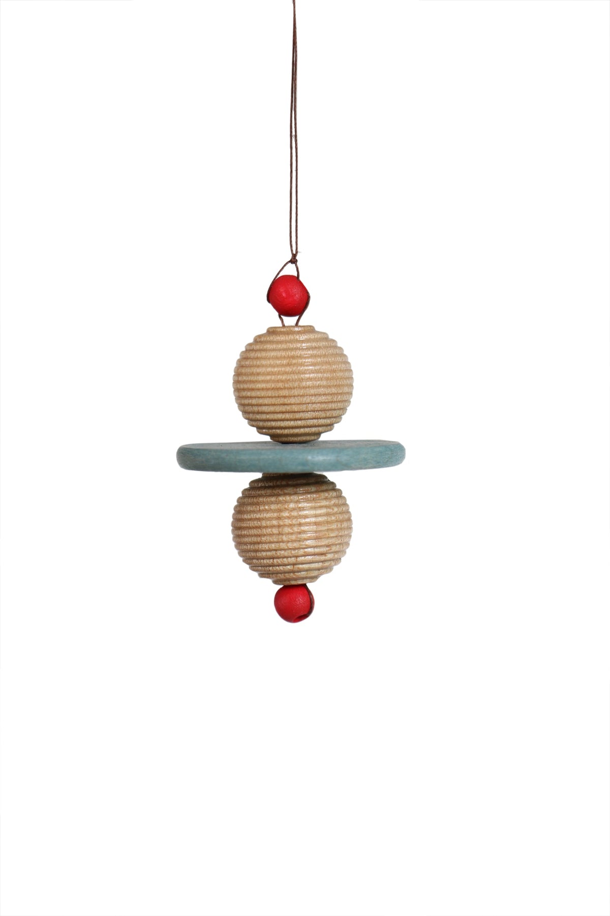 Bauhaus Christmas Ornaments, Set of 12, by IC Design (photo 11 of 21)