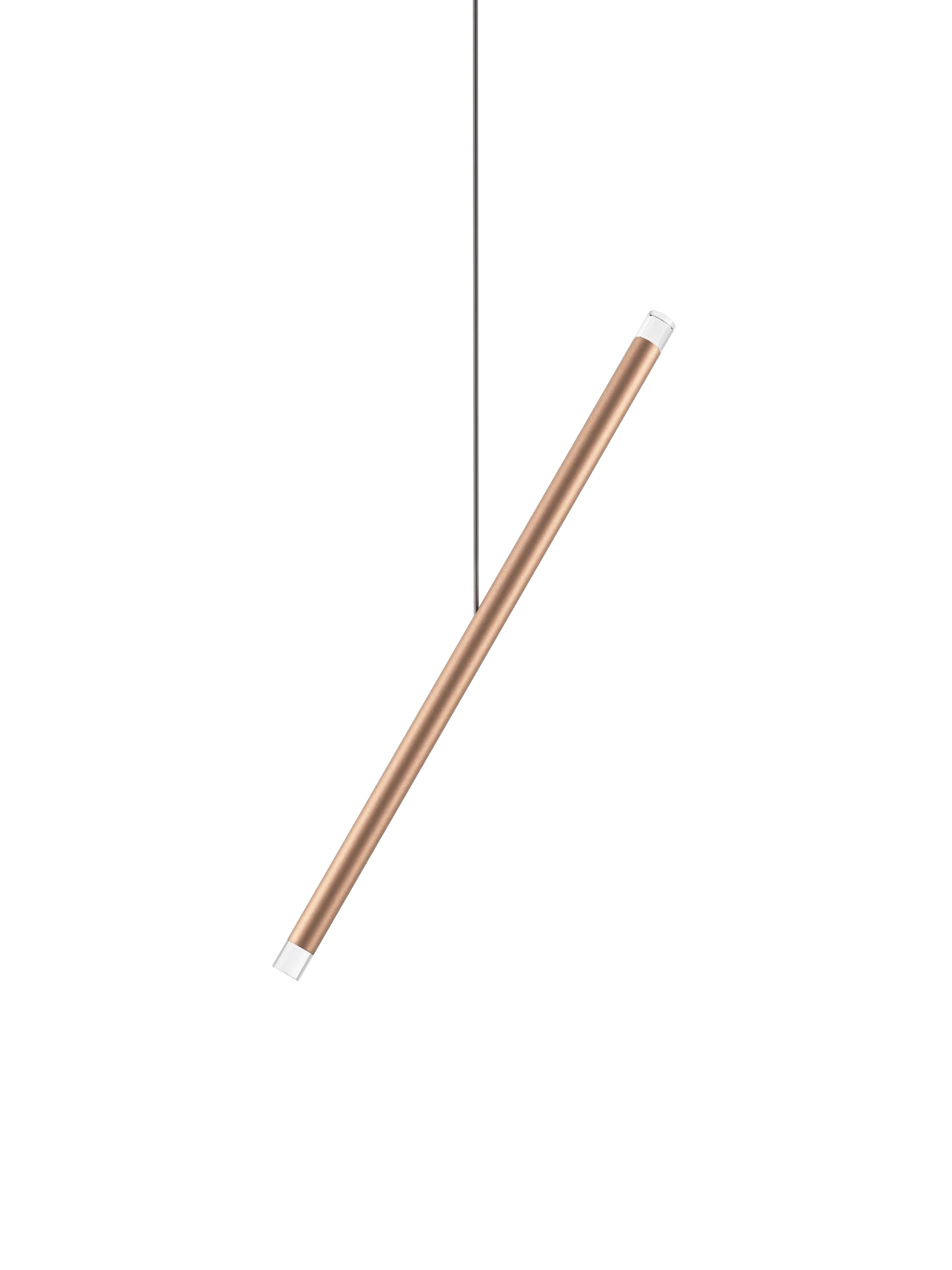 Modern LED pendant lighting by Lodes for kitchen islands