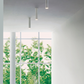 A Tube Ceiling Light by Lodes