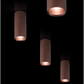 A Tube Ceiling Light by Lodes