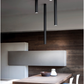 A Tube Ceiling Light by Lodes