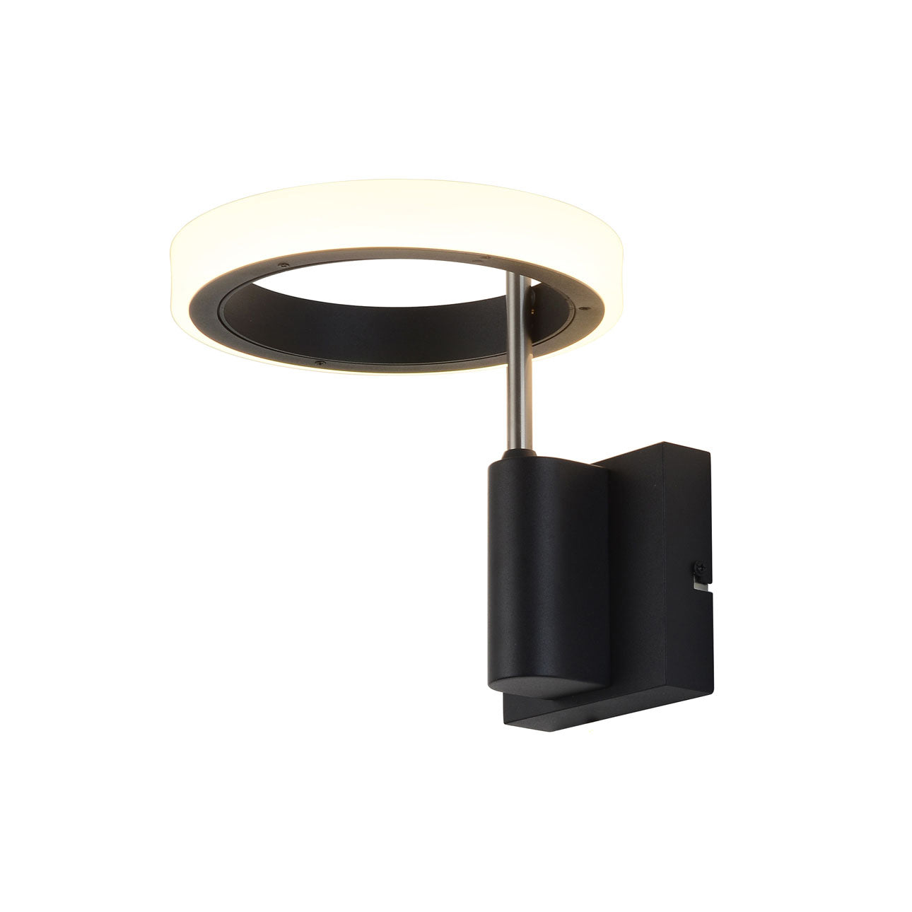 Culver Wall Sconce Matte Black 3011589Bb by Nova California