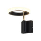 Aerial Led Wall Sconce 9 Weathered Brass 3011627Br by Nova California