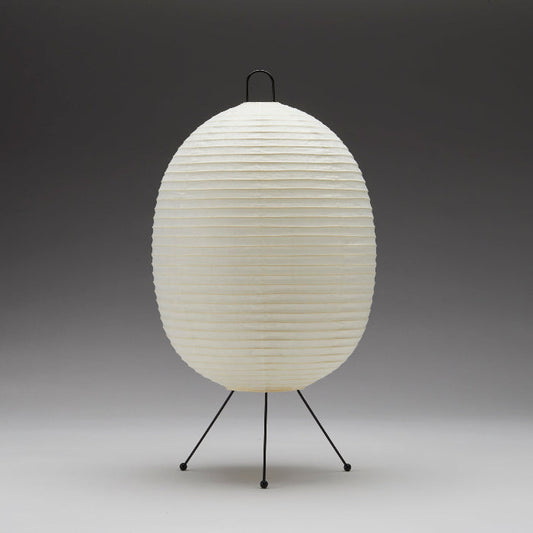 Asano Tawara Lamp A121 on black tripod stand
