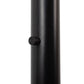 Amarillo 3 Light Arc Floor Lamp Matte Black 234349Bn by Nova California