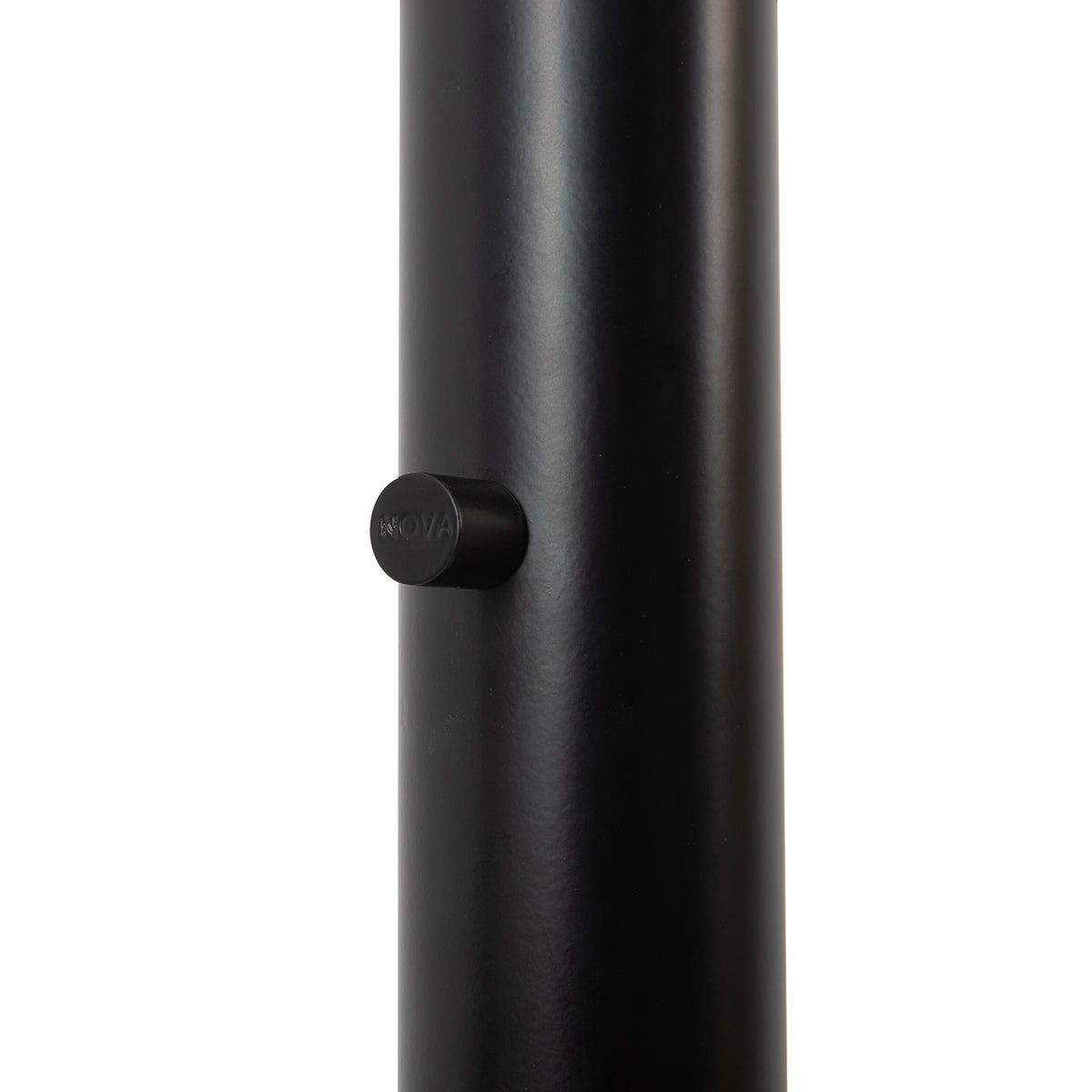 Amarillo 3-Light Arc Floor Lamp by Nova of California – view 7