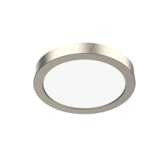 BlackJack Lighting A7 Disk Wall Light - Emergency Back Up